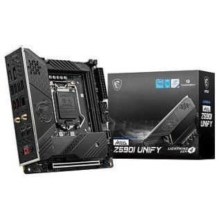 MSI MEG Z590I UNIFY