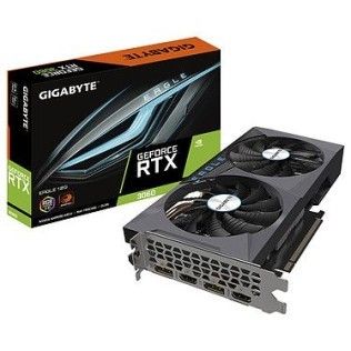 Gigabyte GeForce RTX 3060 Ti EAGLE 8G (rev. 2.0) (LHR)