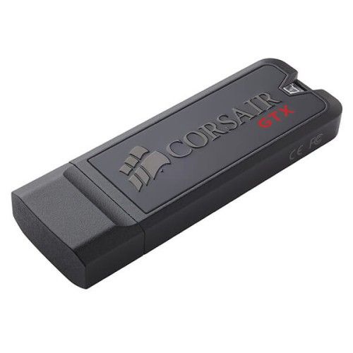 Notre avis sur Clé USB Corsair Flash Voyager GTX USB 128 Go USB 3.1 – Rue  Montgallet