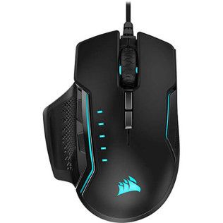 Corsair GLAIVE RGB PRO - Noir - Souris Gamer