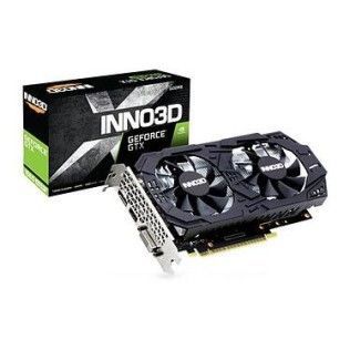 INNO3D GeForce GTX 1660 SUPER TWIN X2 - N166SK-06D6