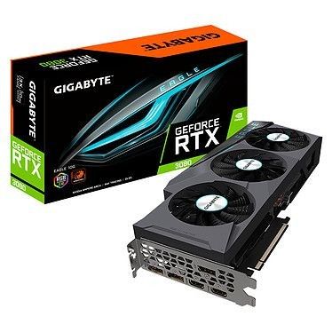 Gigabyte GeForce RTX 3080 EAGLE 10G (rev. 2.0) (LHR)