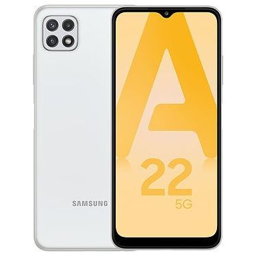 Samsung Galaxy A22 5G Blanc