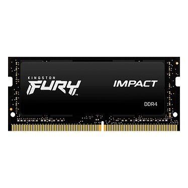 Kingston FURY Impact SO-DIMM 16 Go DDR4 3200 MHz CL20 - KF432S20IB/16