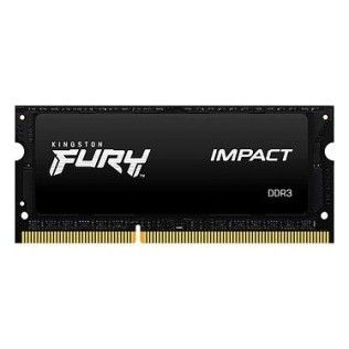 Kingston FURY Impact SO-DIMM 4 Go  DDR3 1600 MHz CL9
