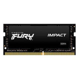 Kingston FURY Impact SO-DIMM 16 Go DDR4 2933 MHz CL17 - KF429S17IB1/16