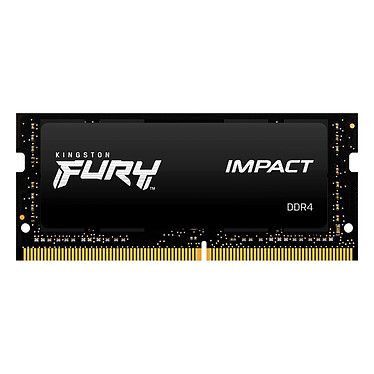 Kingston FURY Impact SO-DIMM 16 Go DDR4 2933 MHz CL17 - KF429S17IB1/16