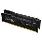 Kingston FURY Beast 64 Go (2x32Go) DDR4 3600 MHz CL18