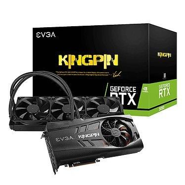 eVGA GeForce RTX 3090 K/NGP/N HYBRID GAMING