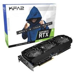 KFA2 GeForce RTX 3080 SG (1-Click OC) LHR