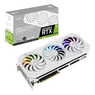 Asus ROG STRIX GeForce RTX 3080 O10G WHITE V2 (LHR)