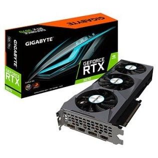 Gigabyte GeForce RTX 3070 EAGLE 8G (rev. 2.0) (LHR)
