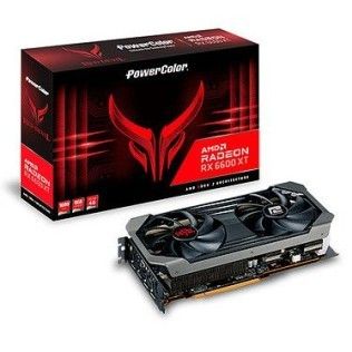 Powercolor Red Devil AMD Radeon RX 6600 XT 8GB GDDR6