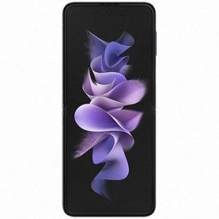 Samsung Galaxy Z Flip 3 Noir (8 Go / 128 Go) - SM-F711BZKAEUH