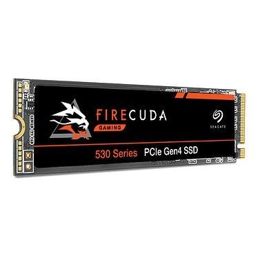 Seagate SSD FireCuda 530 500 Go