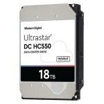 Western digital Ultrastar DC HC550 18 To (0F38352)