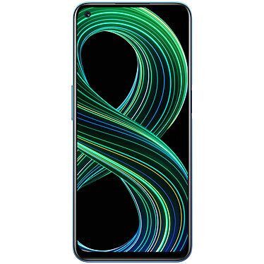 Realme 8 5G Bleu Supersonique (6 Go / 128 Go)