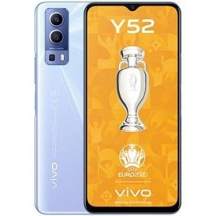 Vivo Y52 5G Bleu Irisé (4 Go / 128 Go)