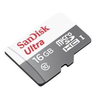 Sandisk Ultra Android microSDHC pour tablette 16 Go