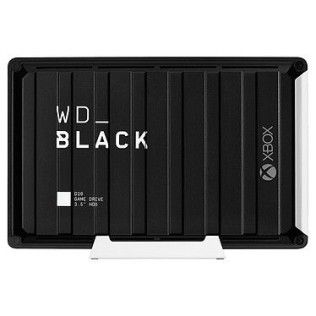 WD_Black D10 Game Drive for Xbox One 12 To