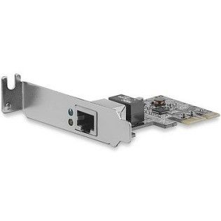 StarTech.com Carte réseau PCI Express à 1 port RJ45 Gigabit Ethernet - Low Profile