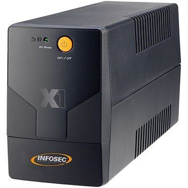 Infosec X1 EX-500 IEC