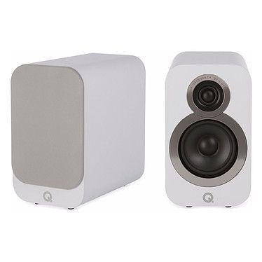 Q Acoustics 3010i Blanc