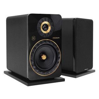 Elipson Prestige Facet 8B Noir/Or Edition Anniversaire