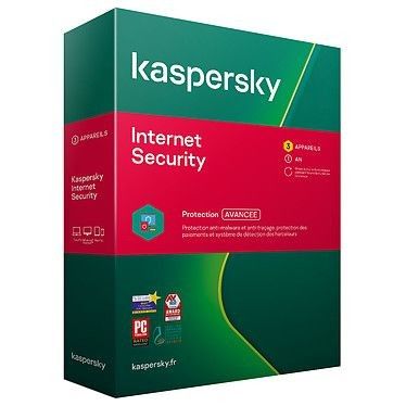 Kaspersky Internet Security - Mise à jour - KL1939F5CFR-20
