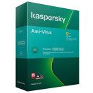 Kaspersky Anti-Virus - Licence 3 postes 1 an