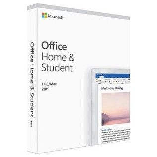 Microsoft Office Famille et Etudiant 2019 - 79G-05152