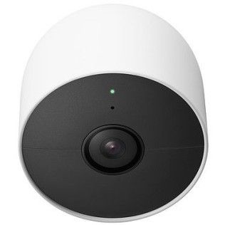 Google Nest Cam (Extérieur ou intérieur - Batterie)