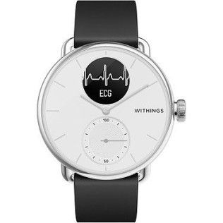 Withings ScanWatch (38 mm / Blanc)
