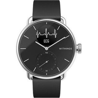 Withings ScanWatch (38 mm / Noir)