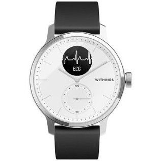 Withings ScanWatch (42 mm / Blanc)