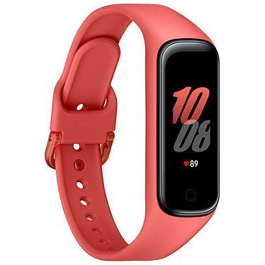Samsung Galaxy Fit 2 Rouge