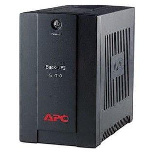 APC Back-UPS 500VA