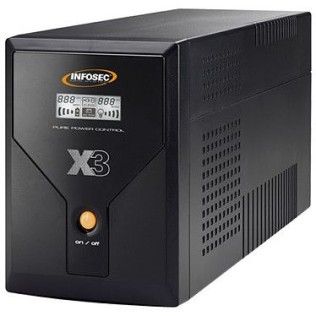 Infosec X3 EX LCD USB 1600