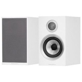 B&W 707 S2 Blanc Satin