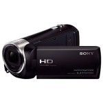 Sony HDR-CX240E Noir
