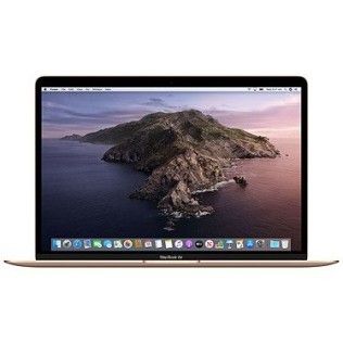 Apple MacBook Air (2019) 13" avec écran Retina Or (MVH52FN/A)