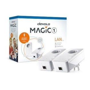 Devolo Magic 1 LAN - Kit de démarrage