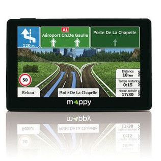 Mappy ultiX565 Truck Europe