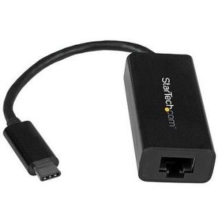 StarTech.com Adaptateur USB-C vers Gigabit Ethernet (USB 3.0) - US1GC30B