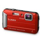 Panasonic DMC-FT30EF Rouge