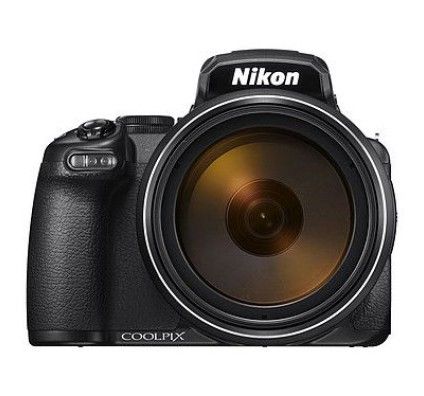 Nikon Coolpix P1000 Noir