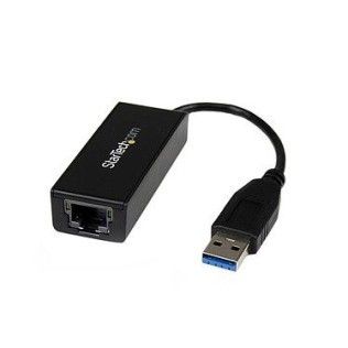 StarTech.com Adaptateur réseau Gigabit Ethernet 10/100/1000 Mbps (USB 3.0) - USB31000S