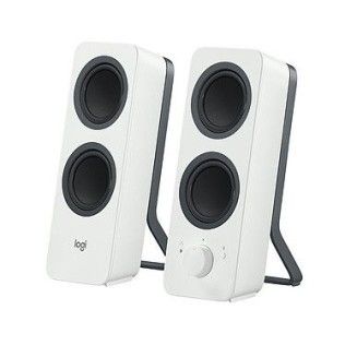 Logitech Multimedia Speakers Z207 (Blanc)