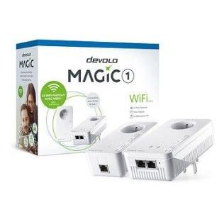 Devolo Magic 1 WiFi - Kit de démarrage
