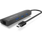 Icy Box IB-HUB1406-C